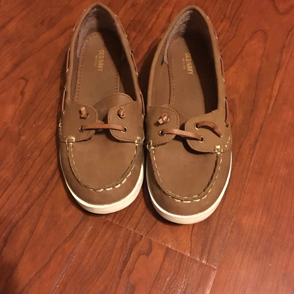 Old Navy loafers